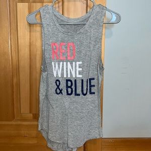Women’s Grayson Threads tank.